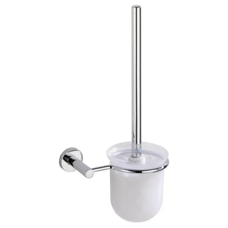 Ostatnie sztuki Uchwyt Power-Loc Elegance na szczotkę + szczotka WC, WENKO
