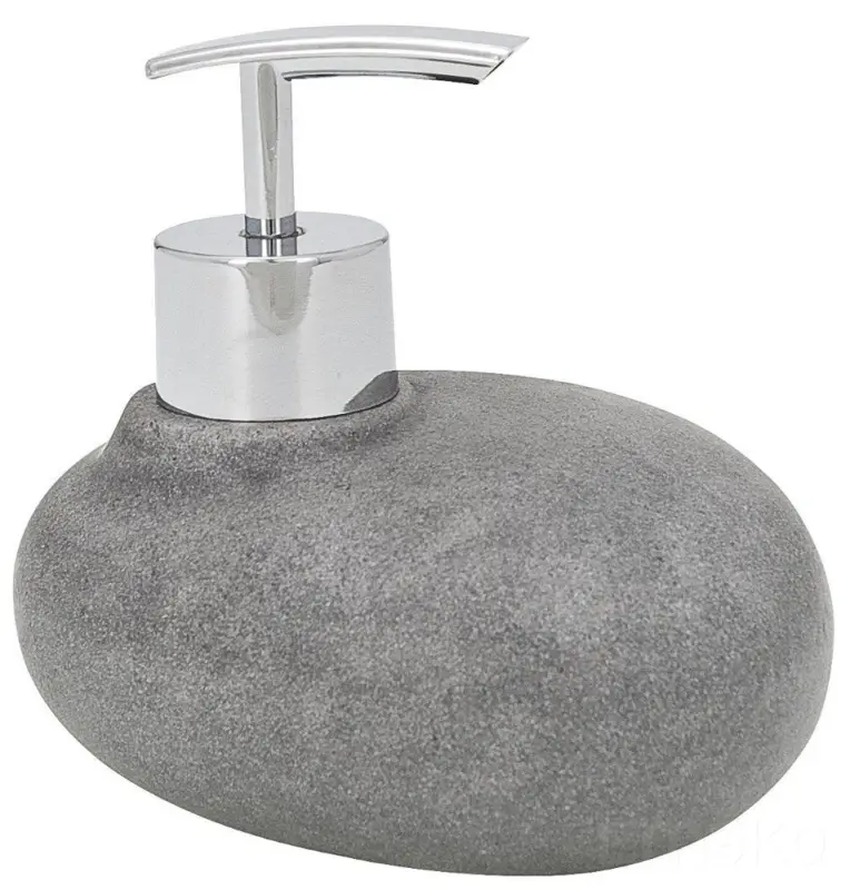 Okazja Dozownik do mydła PEBBLE STONE, WENKO