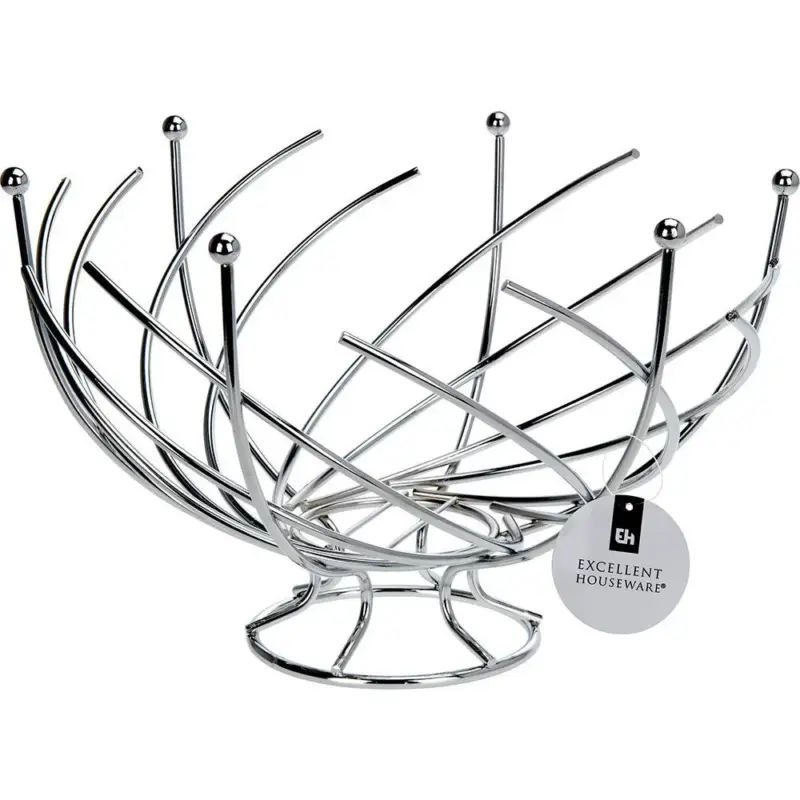 Kosz na owoce, metalowy Oferta limitowana