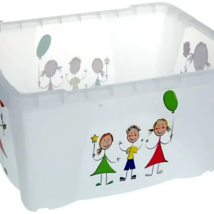 Bestseller Wielofunkcyjny pojemnik na zabawki KIDS