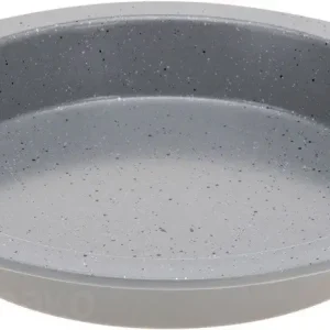 Cena promocyjna Okrągła forma do pieczenia - metalowa z ceramiczną powłoką