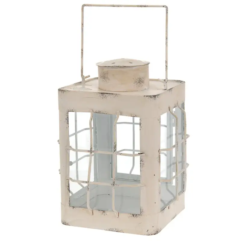 Oferta Metalowa latarenka