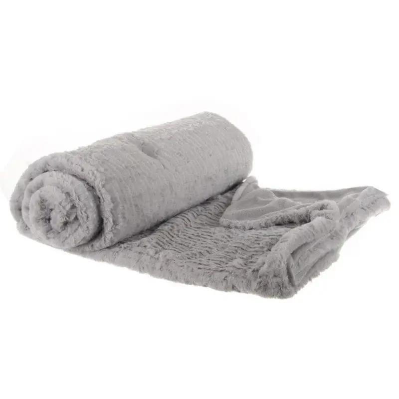 Ciepły koc futerkowy, 160 x 120 cm Oferta limitowana