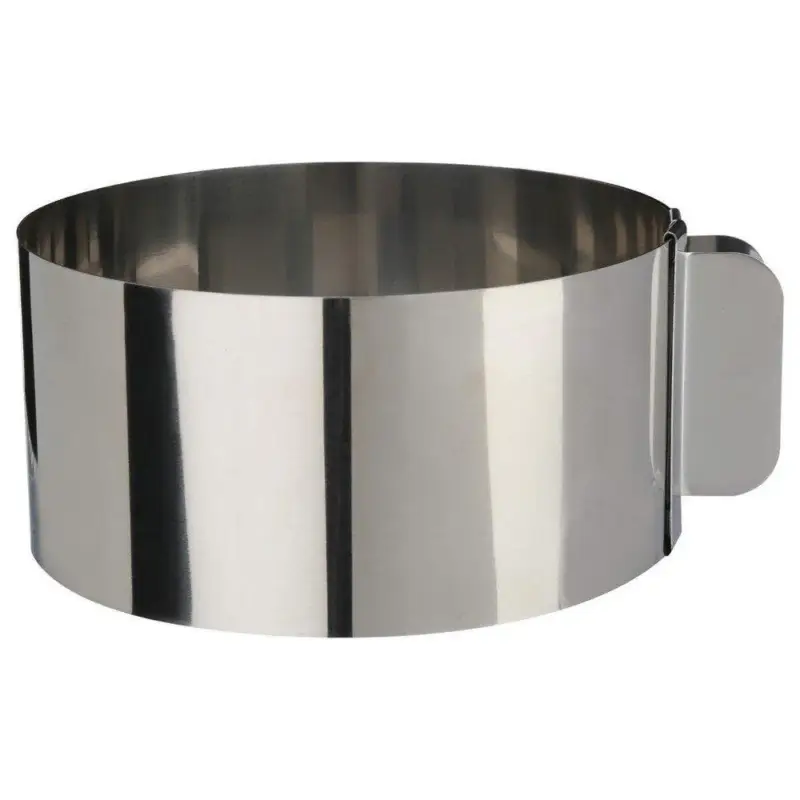 Oferta Regulowany pierścień do pieczenia, forma do pieczenia