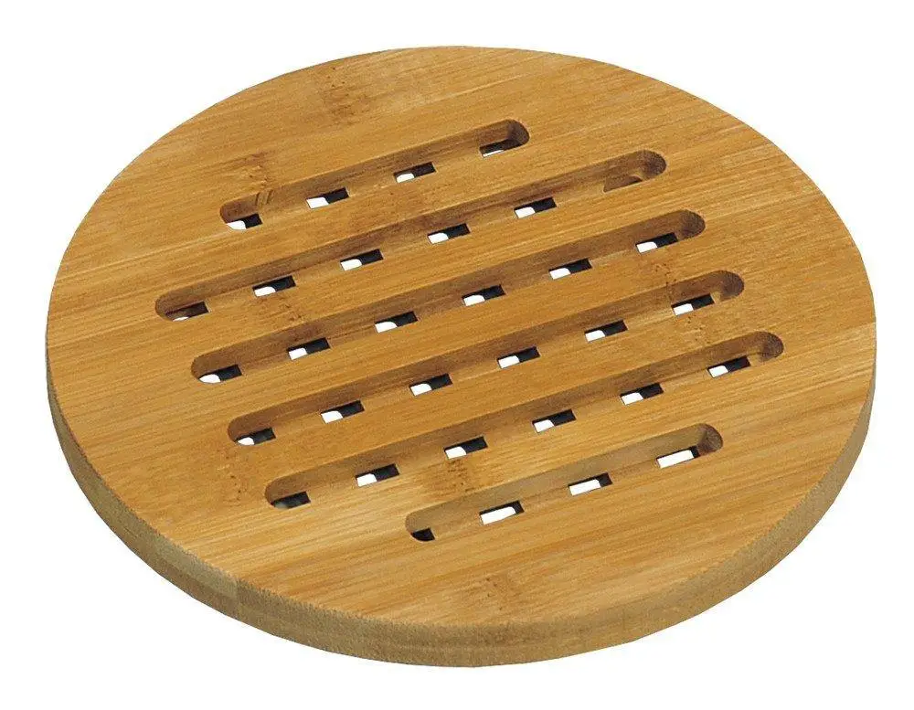 Podstawka pod gorące naczynia, 19 cm, bambus, KESPER Dodaj do koszyka