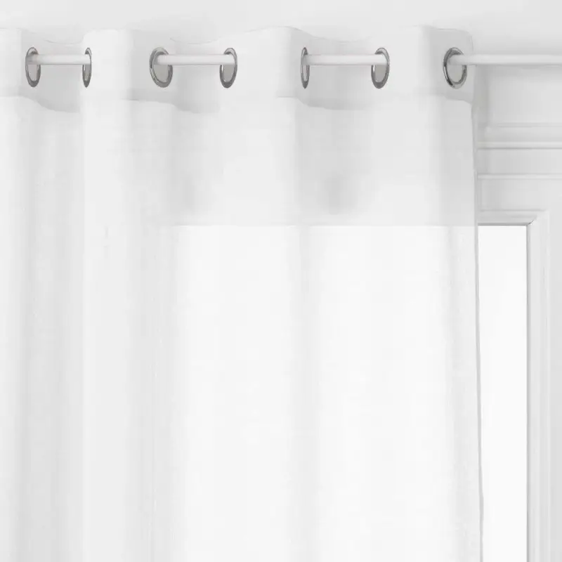 Zasłona tekstylna GEORGETTE, 140 x 240 cm Nowy