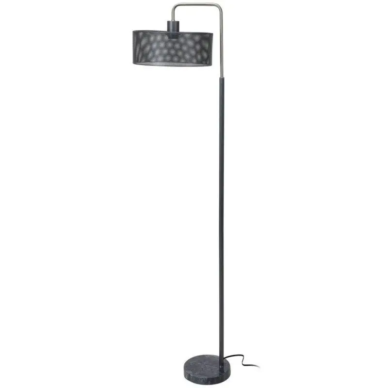 Lampa podłogowa, LOFT, 150 cm, kolor czarny Kup teraz