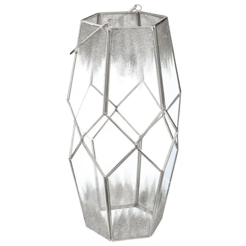 Lampion HEXAGON na świeczkę Bestseller