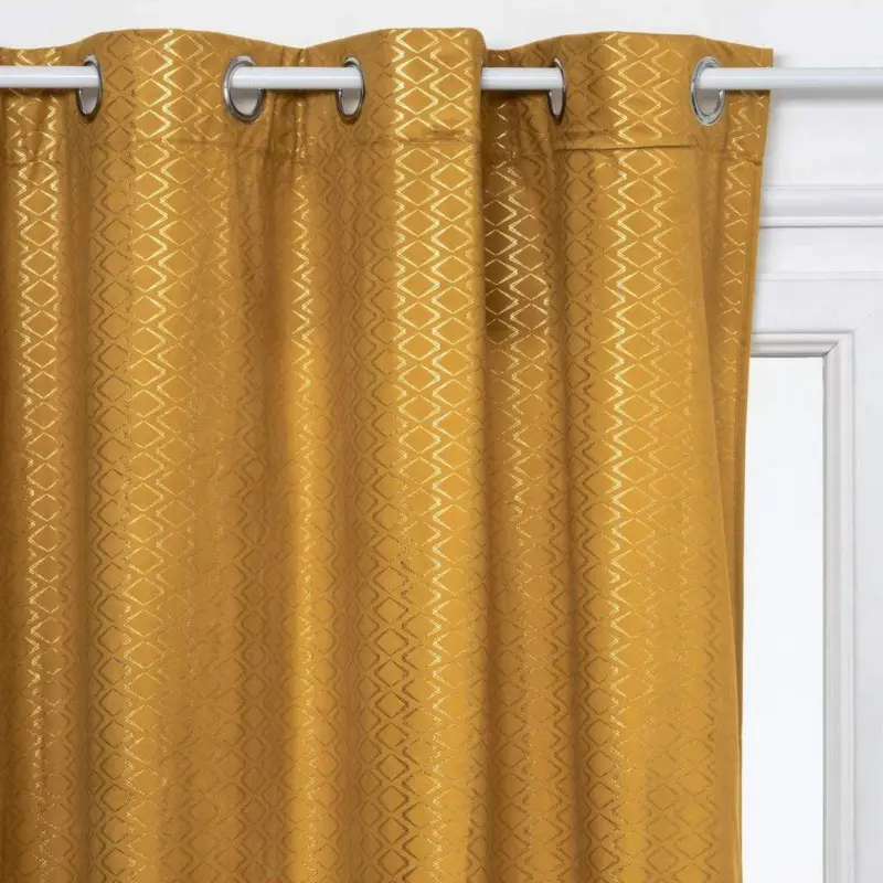 Bezpieczne zakupy Zasłona gotowa VELOUR, 140 x 260 cm