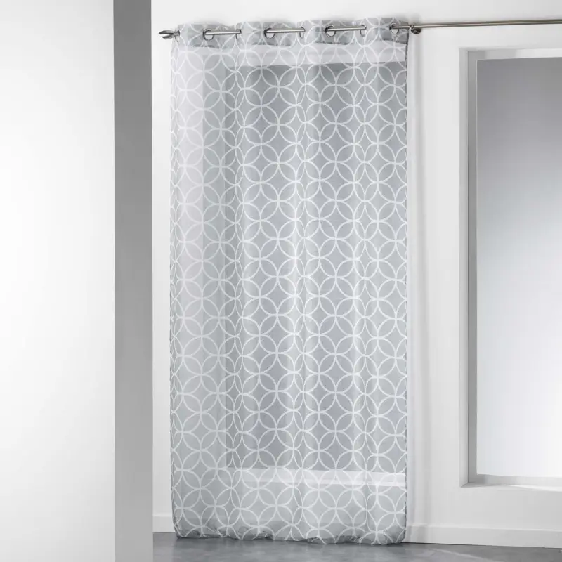 Promocja Firana na przelotkach DARIO 140 x 240 cm