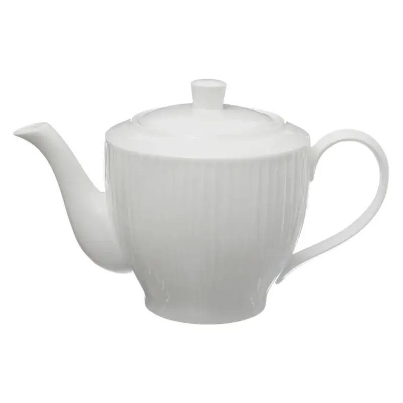Najlepsza cena Dzbanek do herbaty OPERA, 900 ml, biały