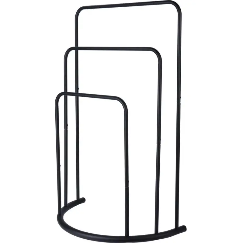 Wieszak na ręczniki z 3 ramionami, 75 cm Obniżka ceny