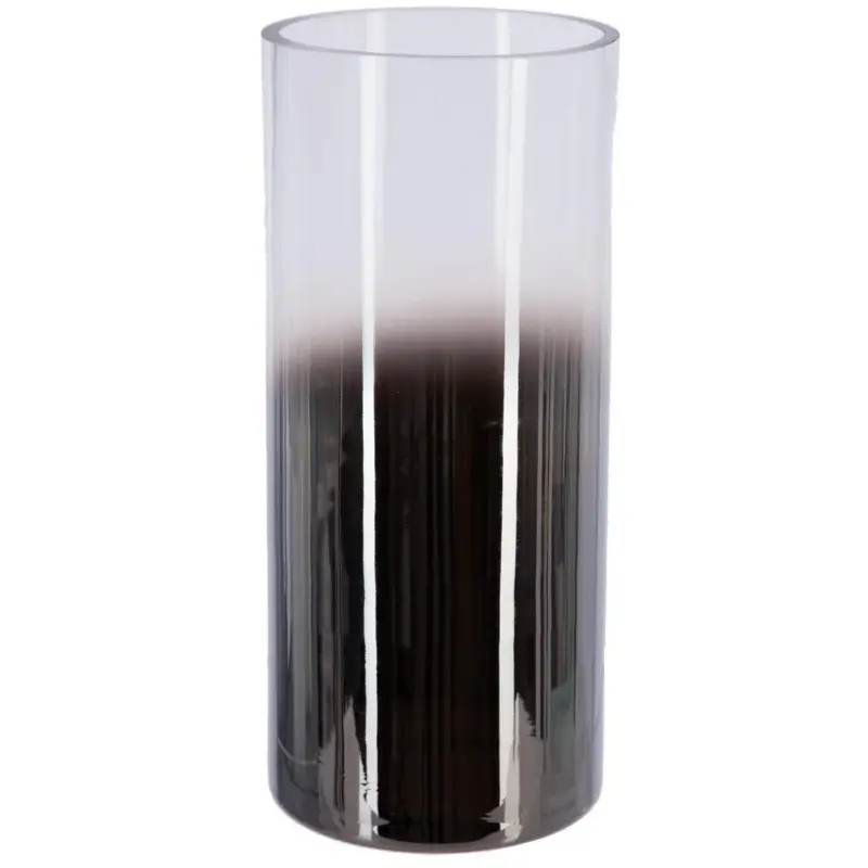 Wazon dekoracyjny wysoki FUME, 30 cm, szklany Oferta czasowa