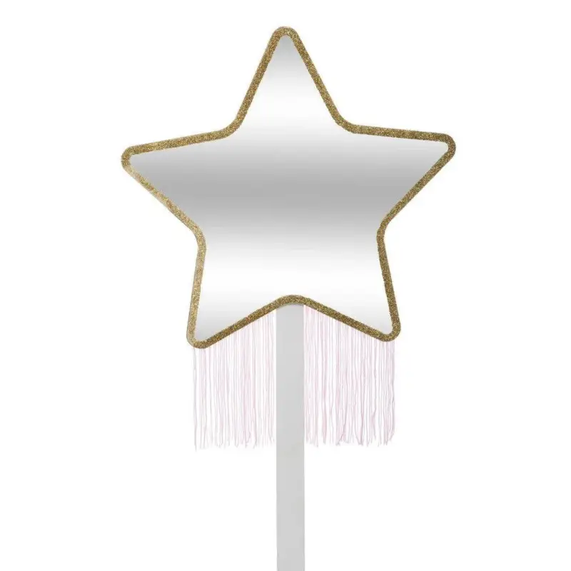 Lustro dekoracyjne MAGICZNA RÓŻDŻKA, 50 cm Nie przegap