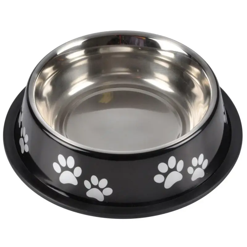 Wyjątkowa oferta Miska dla psa, stal nierdzewna, Ø 21cm