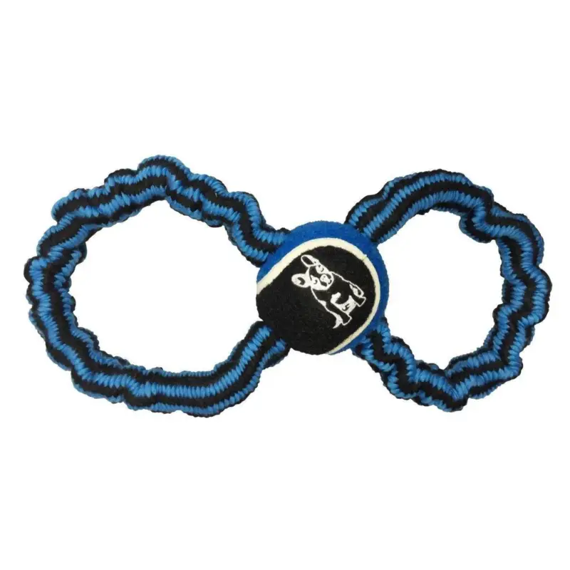 Kup teraz Sznur z piłką dla psa, 12 cm