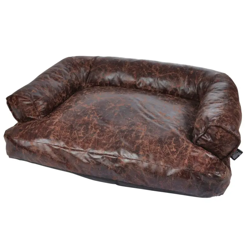 Legowisko sofa dla psa CHESTERFIELD, 65 x 45 cm Najlepsza cena