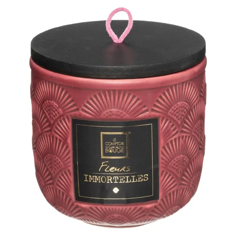 Ekspresowa dostawa Świeca zapachowa w ceramice FLOWER, 190 g