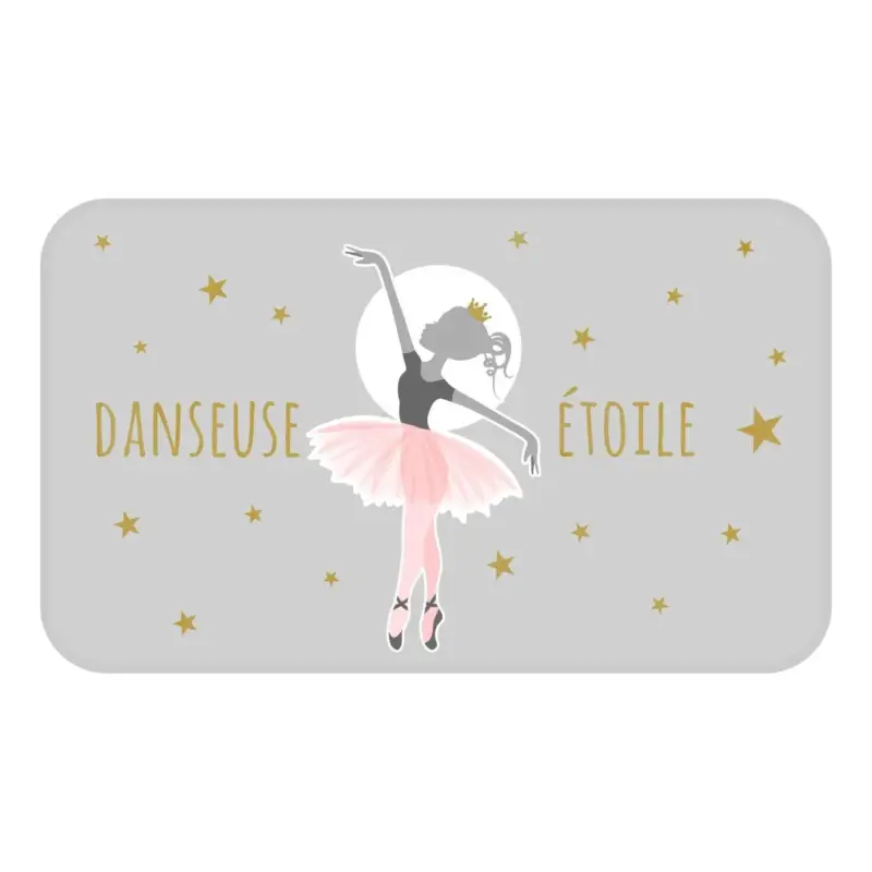 Dywan dla dzieci DANSEUSE ETOILE, 45 x 75 cm Kup online