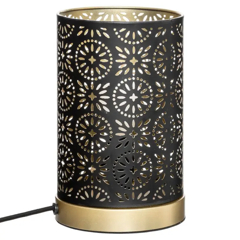 Lampa stołowa z ażurowym kloszem GYPSY, Ø 13 cm Wybór klientów