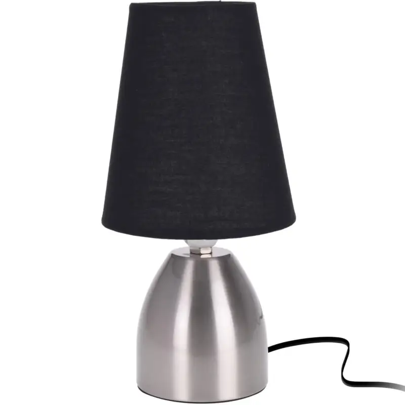 Lampka nocna dotykowa, wys. 23 cm Łatwy zwrot