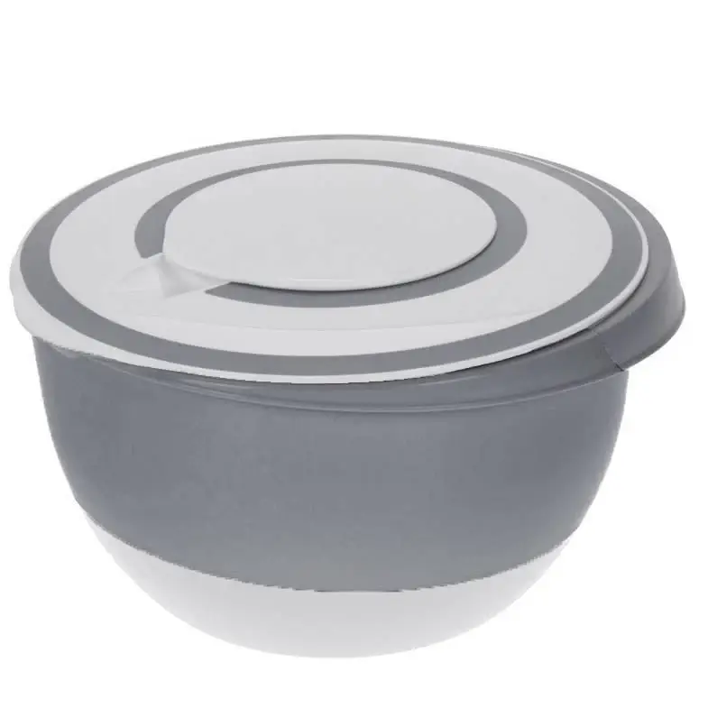 Miska plastikowa 5l, z pokrywką Kup online