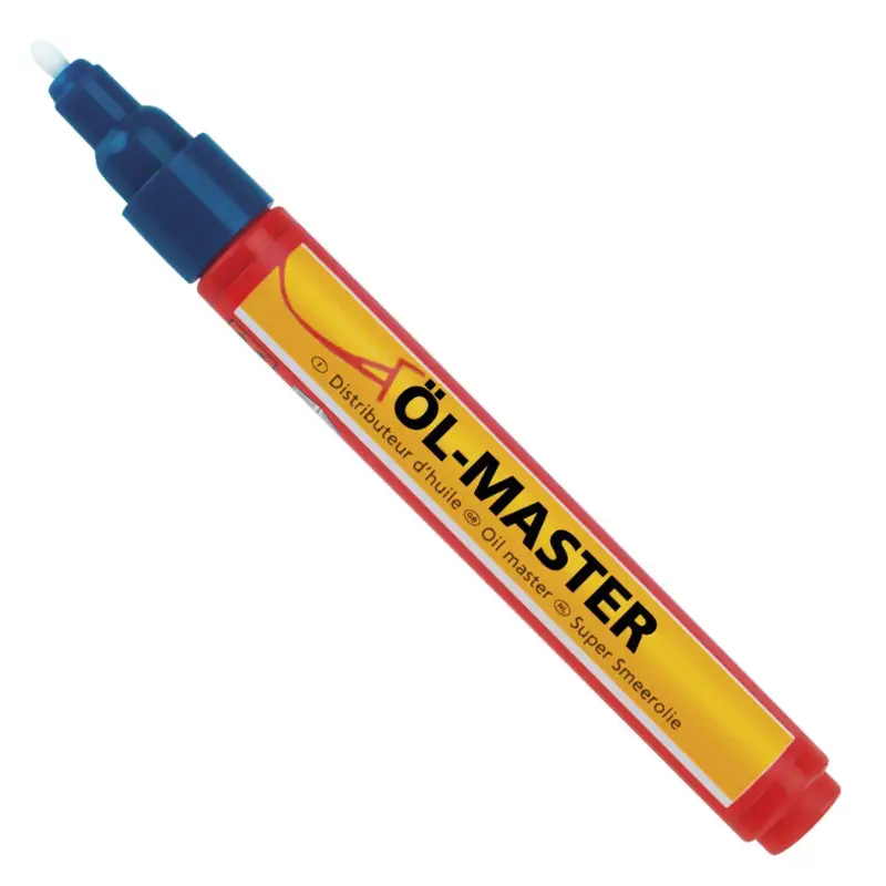 Marker z olejem do usuwania etykiet Oferta limitowana