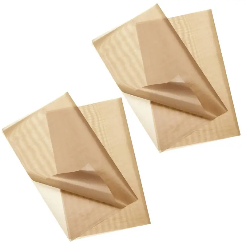 Bestseller Zestaw: Nowoczesna folia do pieczenia - 4 sztuki w komplecie