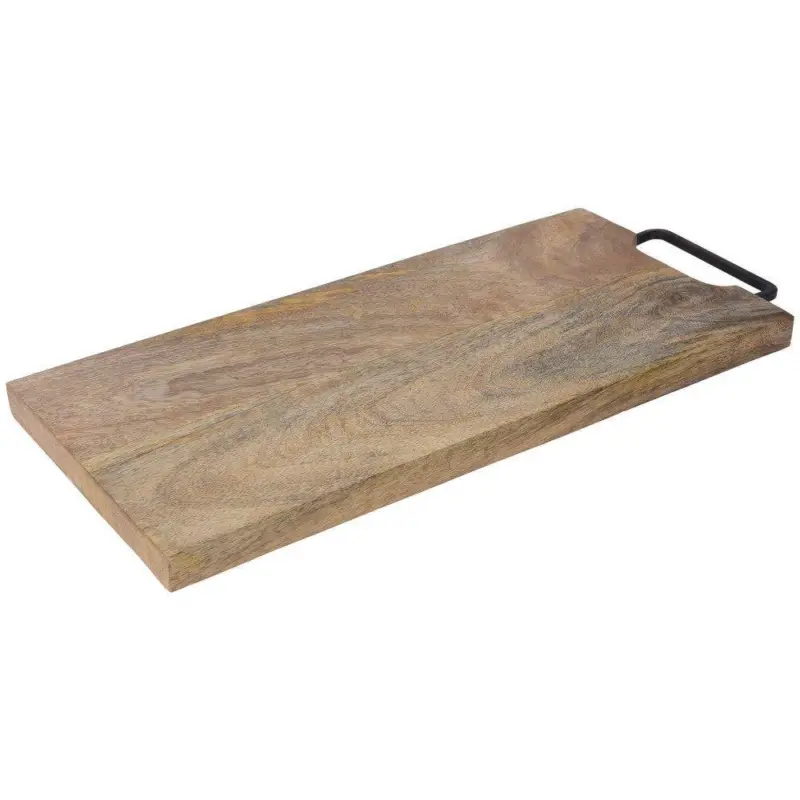 Deska kuchenna do krojenia MANGO WOOD - prostokątna, 44 x 19 cm Ekspresowa dostawa