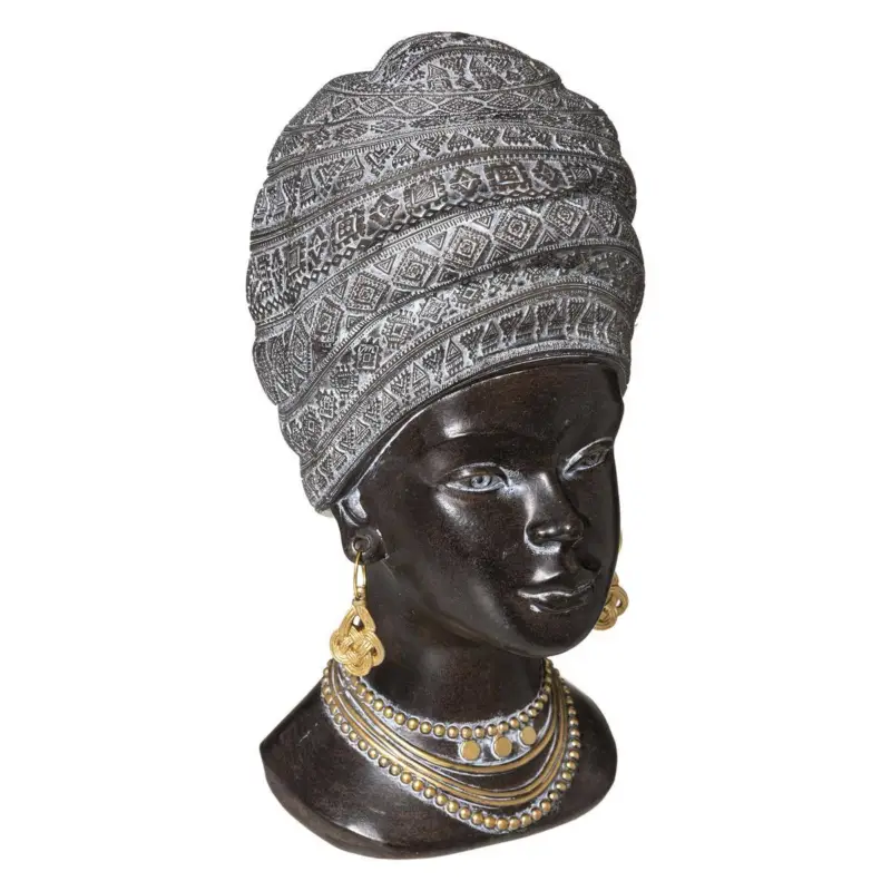 Ozdobna figurka Głowa Oferta limitowana