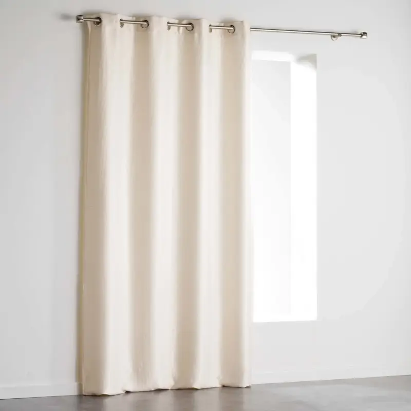 Darmowy zwrot OUTLET Zasłona okienna VELVET PALEO, 140 x 240 cm