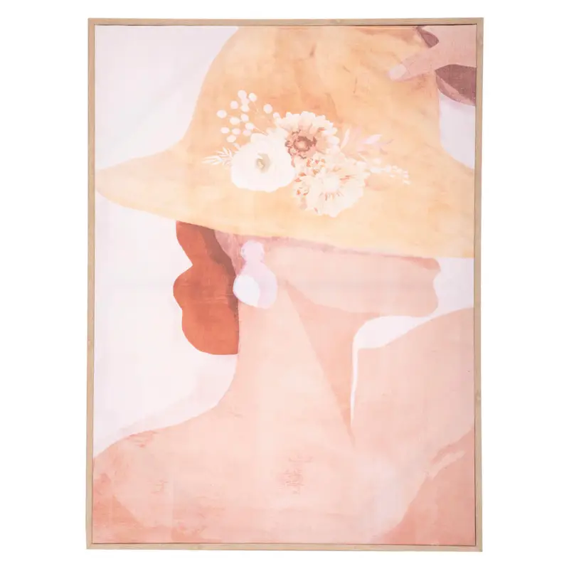 Plakat ścienny w ramie Carmen, 58 x 78 cm Hit cenowy