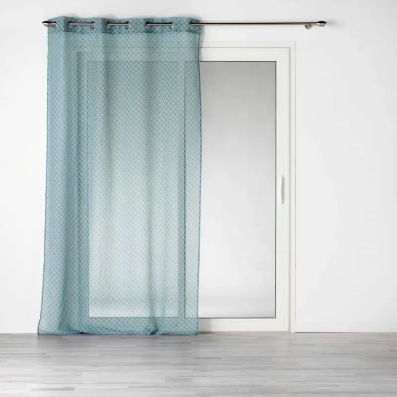 Firanka do salonu gotowa HAVANA, na przelotkach, 140 x 240 cm Oferta limitowana