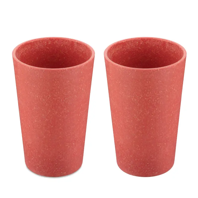 Zestaw kubków CONNECT CUP L, 350 ml, 2 sztuki, KOZIOL Nie przegap