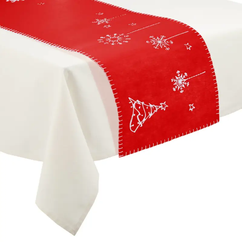 Oferta Filcowy bieżnik na stół, 30 x 120 cm