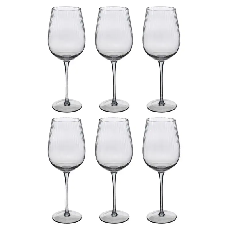 Zestaw kieliszków do wina, 380 ml, 6 szt. Ostatnie sztuki