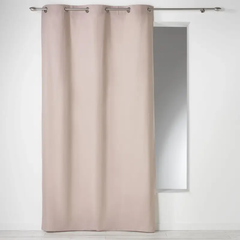 OUTLET Zasłona na przelotkach 140 x 240 PANAMA Szybka dostawa