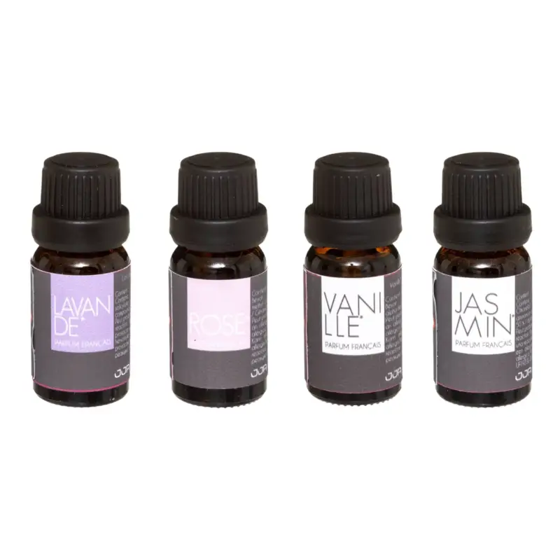 OUTLET Olejki zapachowe, 4 x 10 ml Do wyczerpania zapasów