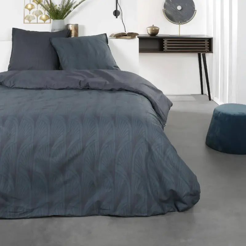 Łatwy zwrot Pościel bawełniana Deco Pattern, dwustronna, 220 x 240 cm