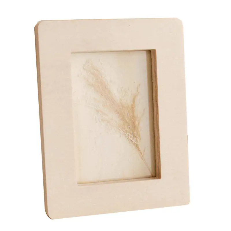 Drewniana ramka Pure na zdjęcie 15 x 10 cm Super okazja