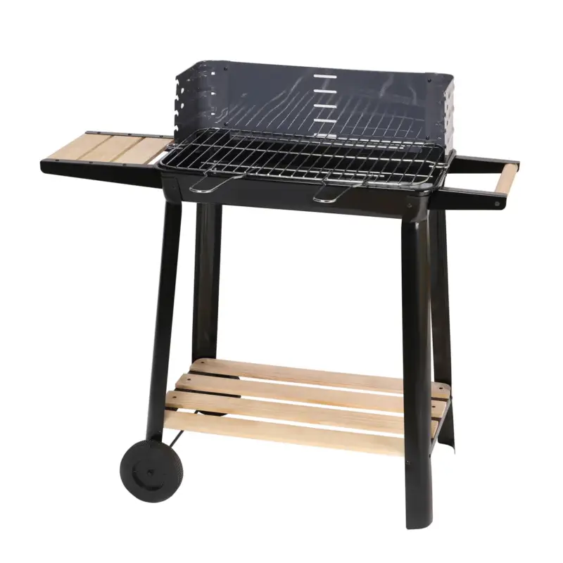 Grill prostokątny ROSARIO, 85,5 x 51,5 x 78 cm Kup teraz
