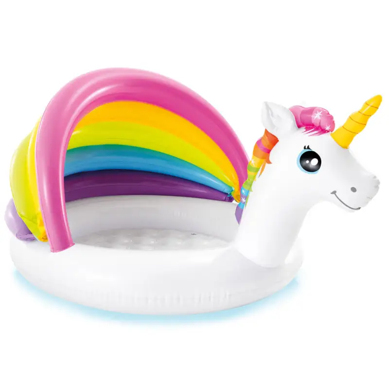 Basen dmuchany dla dzieci UNICORN, INTEX Tylko dziś