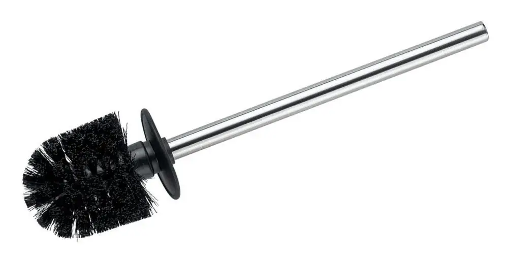 Najlepsza cena OUTLET Szczotka wymienna do WC SHINY, ⌀ 8 cm, WENKO
