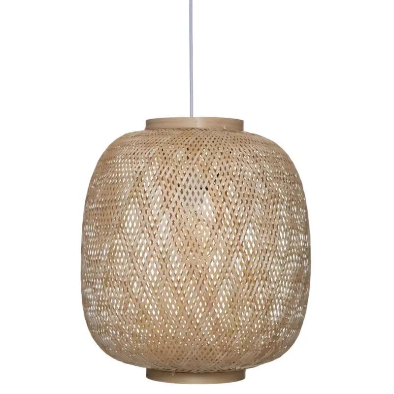 Ograniczona ilość Żyrandol boho Chaya, Ø 45 cm