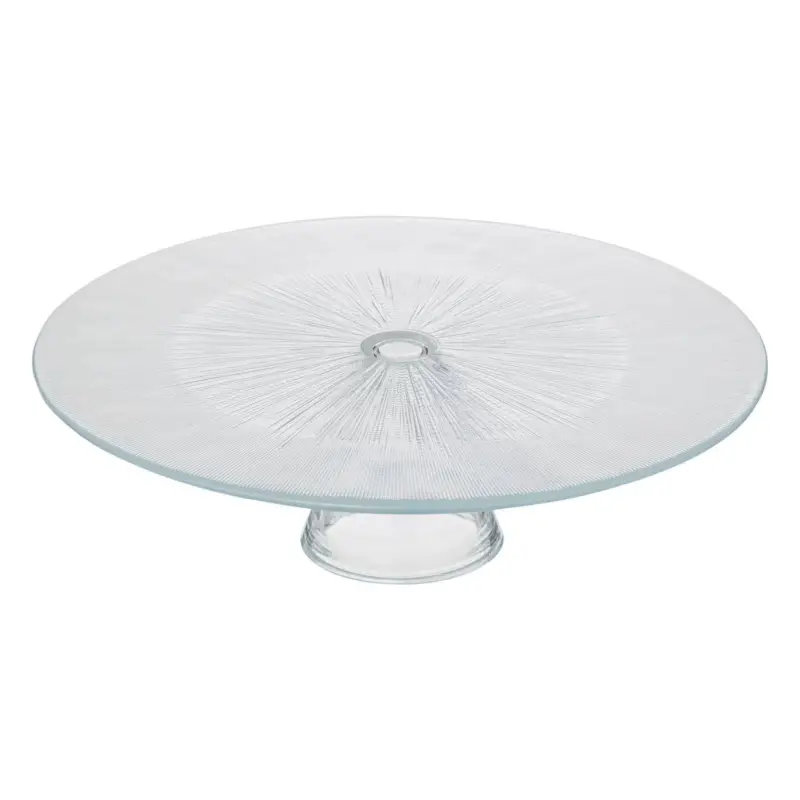 Hit cenowy Patera na ciasto Elise, szklana, Ø 28 cm