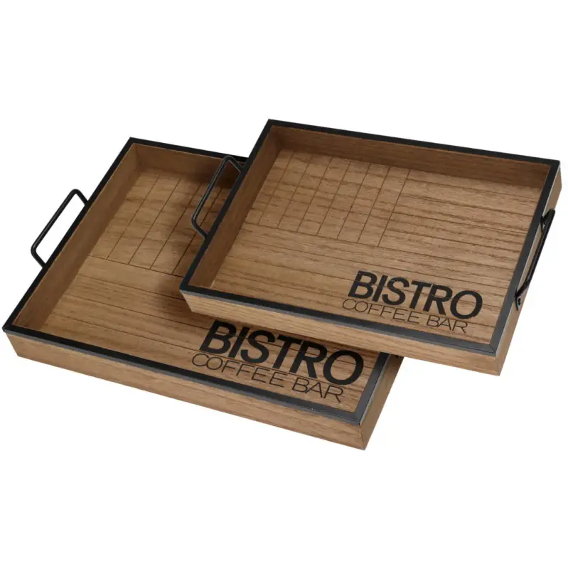 Tace do serwowania Bistro, 2 sztuki Zamów dziś