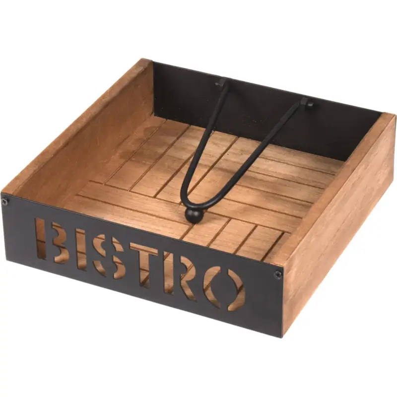 Serwetnik Bistro, 18 x 18 cm Dodaj do koszyka