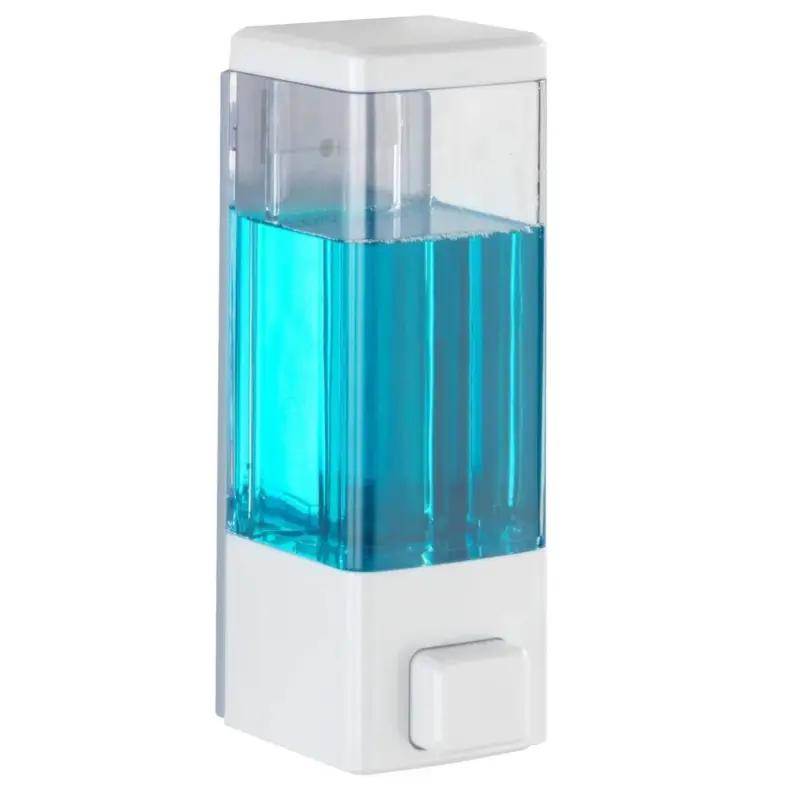 Zamów dziś OUTLET Dozownik do mydła i płynu do dezynfekcji ISTRES, 320 ml, WENKO