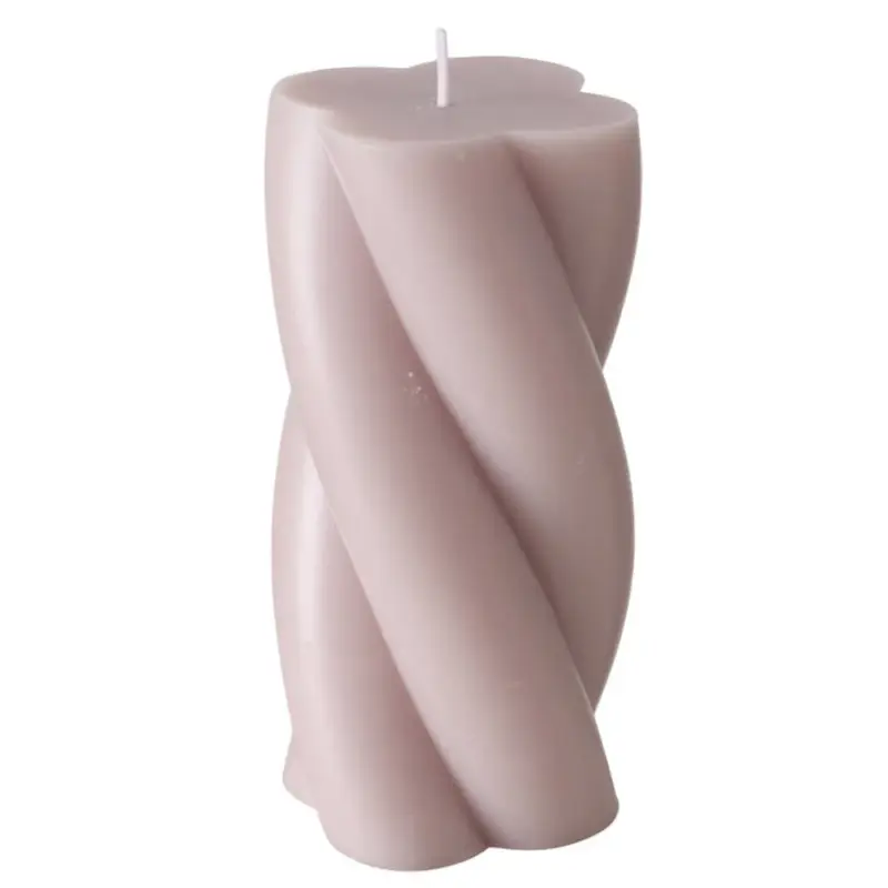 Świeca dekoracyjna Twist, 14 cm Ograniczona ilość