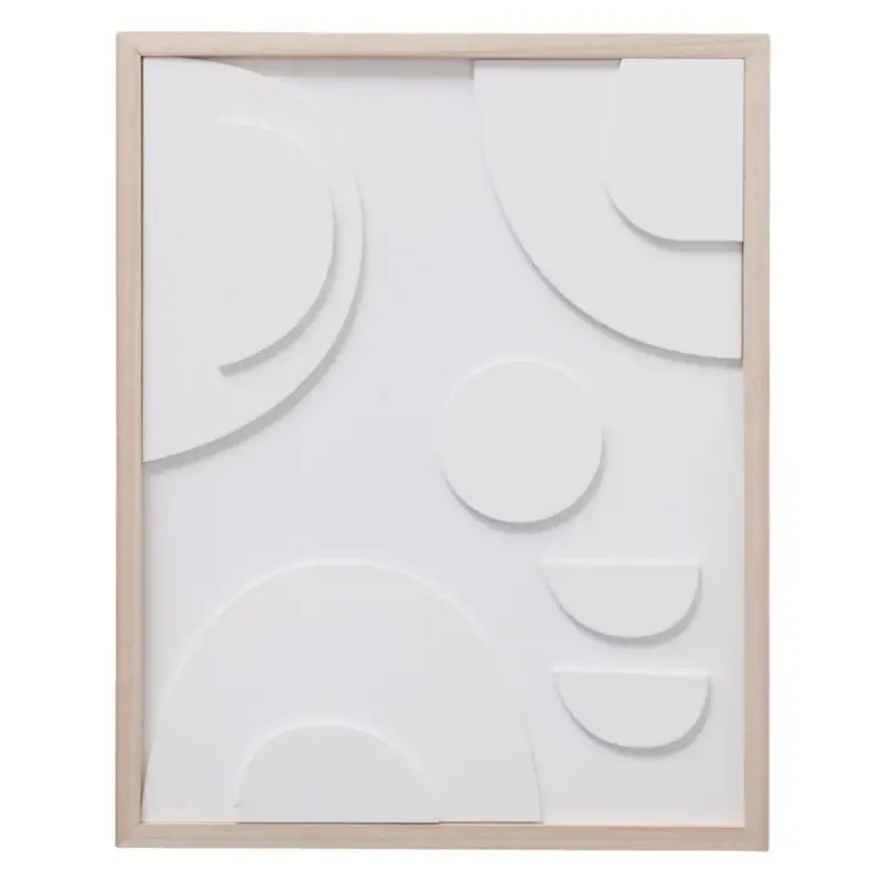 Abstrakcyjny obraz Lavetta, 32 x 40 cm, MDF Rabat